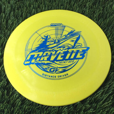 Innova Gstar Corvette - 147g Yellow