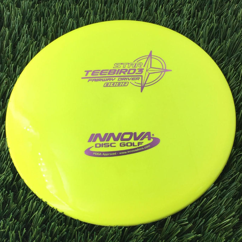 Innova Star Teebird3 - 150g Yellow