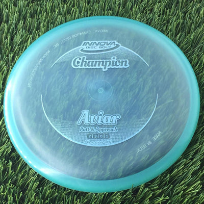 Innova Champion Aviar Putter - 167g - Translucent Blue