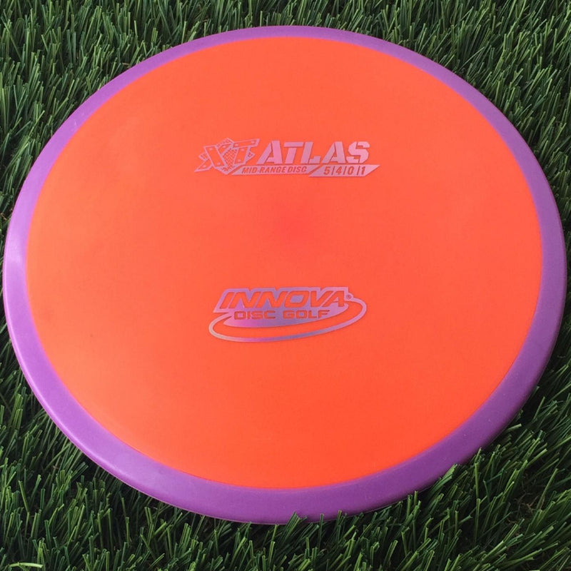 Innova Overmold XT Atlas - 168g Orange