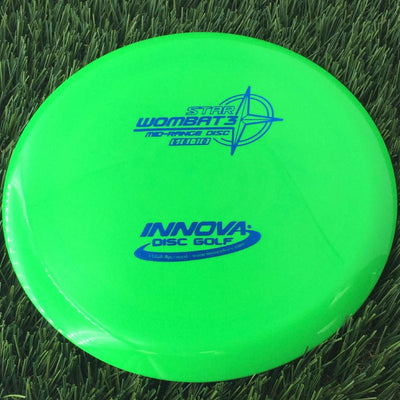 Innova Star Wombat3 - 167g Bright Green