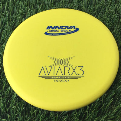 Innova DX AviarX3 - 162g Yellow