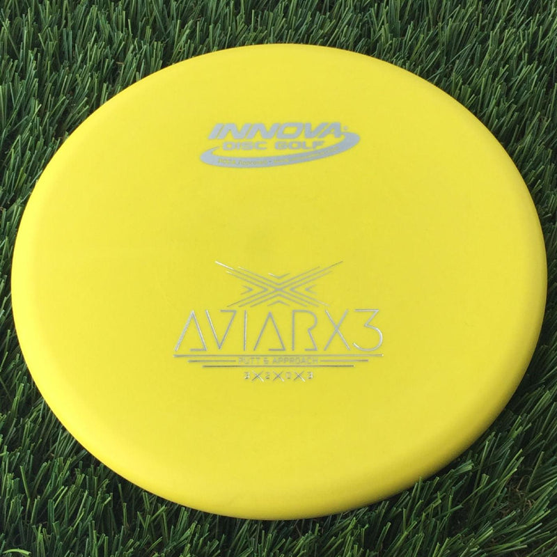 Innova DX AviarX3 - 164g Yellow