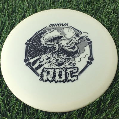 Innova Proto Glow DX Roc with Skeleton Roc - Innova Halloween 2024 Stamp - 174g Glow