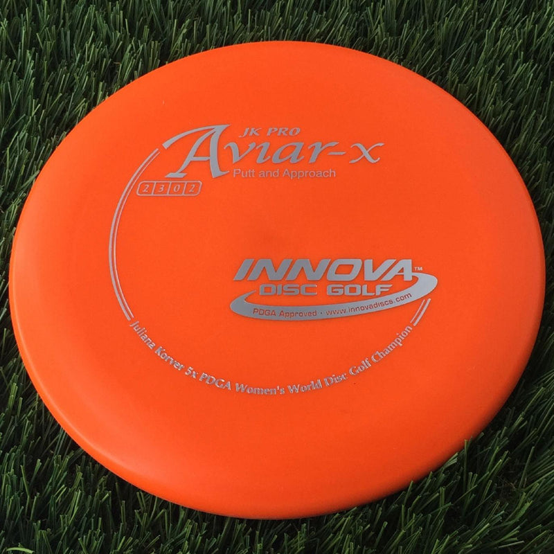 Innova Pro JK Aviar-x with Juliana Korver 5x PDGA Women&