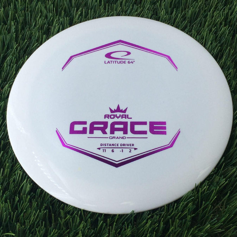 Latitude 64 Royal Grand Grace - 169g White