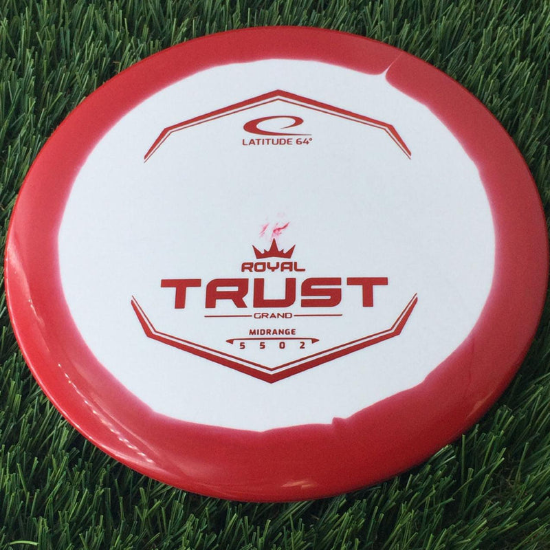 Latitude 64 Royal Grand Orbit Trust - 175g Red