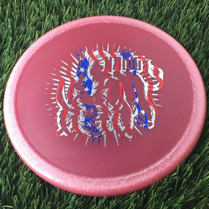 Innova Champion Hawg - 170g - Translucent Red