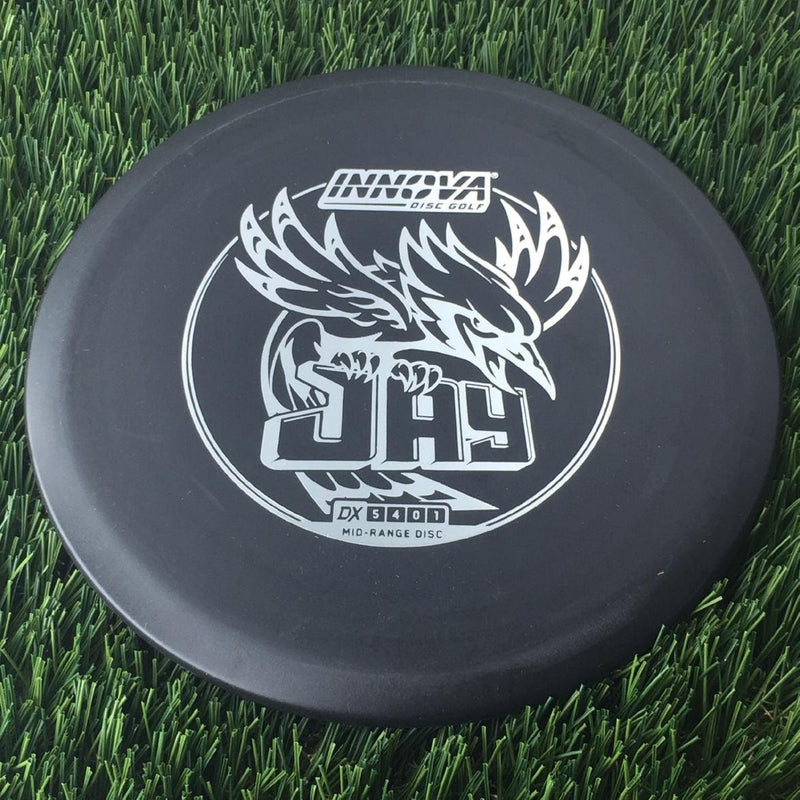 Innova DX Jay with Burst Logo Stock Stamp - 180g Black