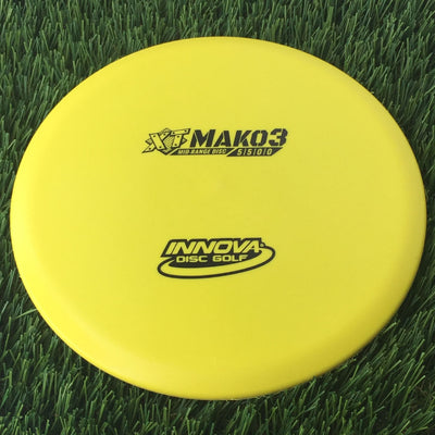 Innova XT Mako3 - 177g Yellow