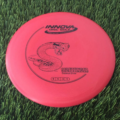 Innova DX Sidewinder - 168g Red