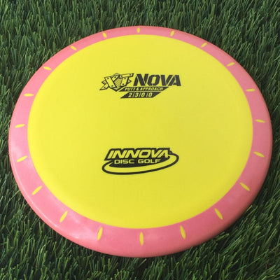 Innova Overmold XT Nova - 149g Yellow