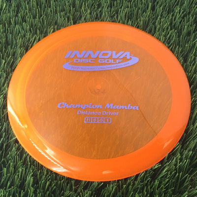 Innova Champion Mamba - 175g - Translucent Orange