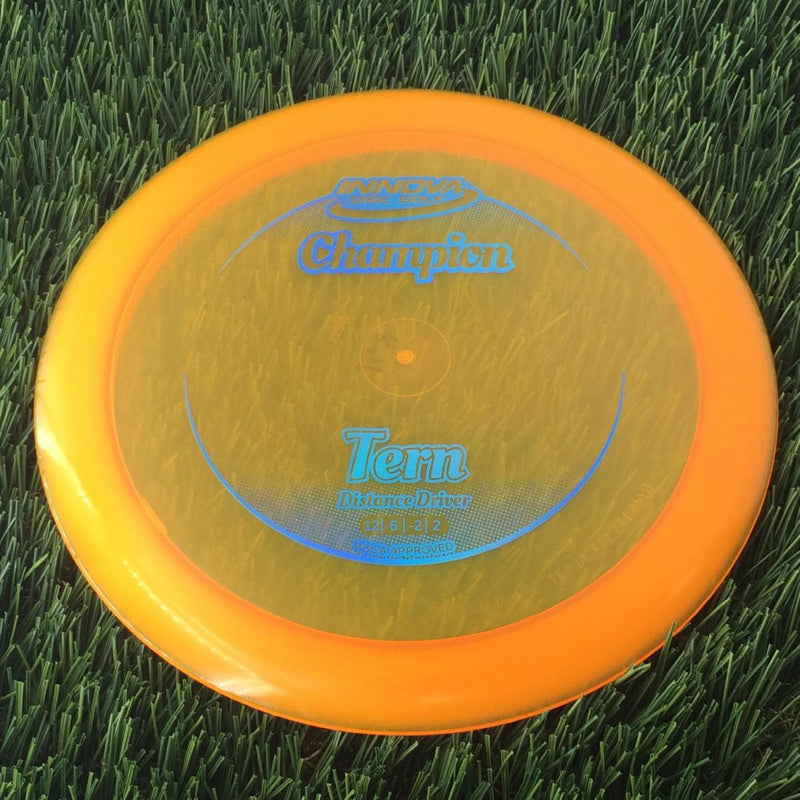 Innova Champion Tern - 168g - Translucent Orange