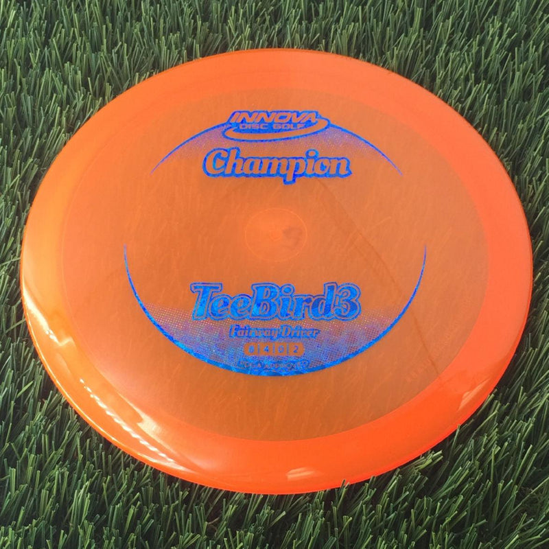 Innova Champion Teebird3 - 172g - Translucent Orange