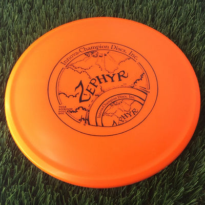 Innova DX Zephyr - 168g Orange