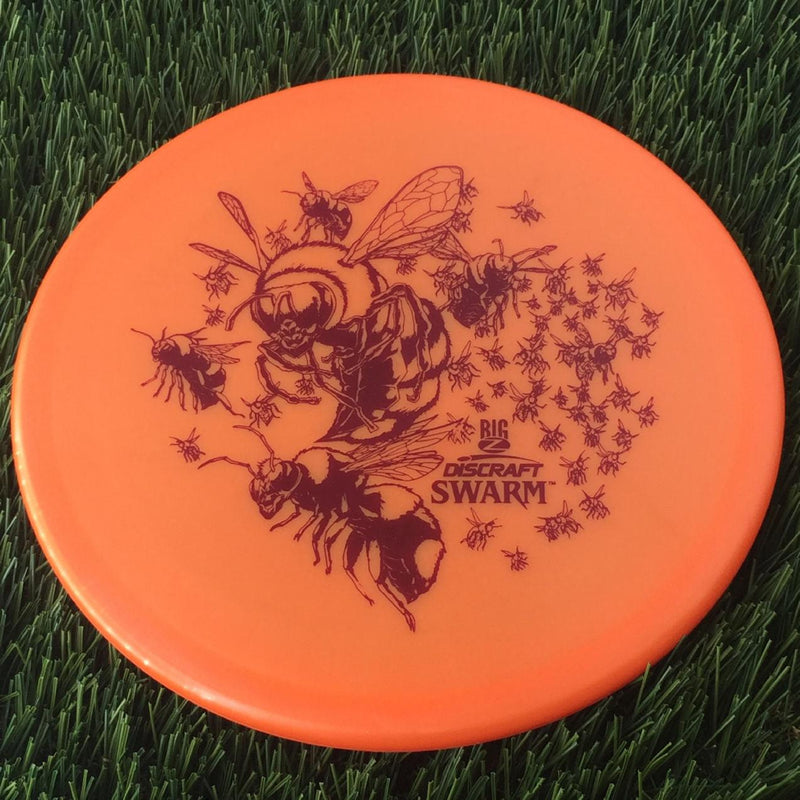 Discraft Big Z Collection Swarm - 166g Orange