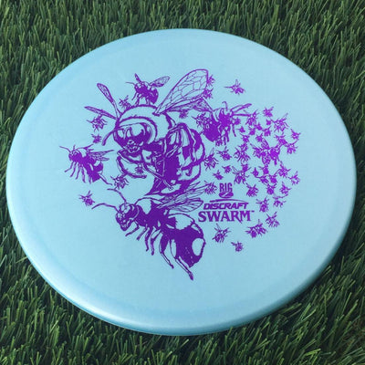 Discraft Big Z Collection Swarm - 176g Light Blue