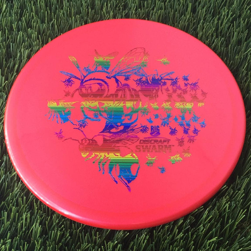 Discraft Big Z Collection Swarm - 172g Bright Red