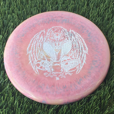 Prodigy 500 Spectrum PX-3 with Circle of Life Stamp - 174g Muted Pink