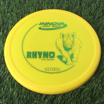 Innova DX Rhyno - 166g Yellow