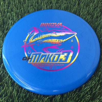 Innova Gstar Mako3 with Star Stamp with Gstar Overstamp Stamp - 177g Blue