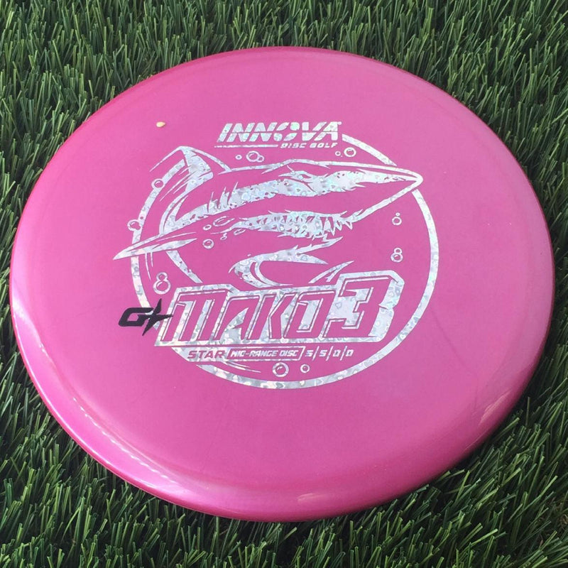 Innova Gstar Mako3 with Star Stamp with Gstar Overstamp Stamp - 177g Light Purple