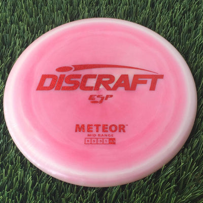 Discraft ESP Meteor - 180g Off Pink