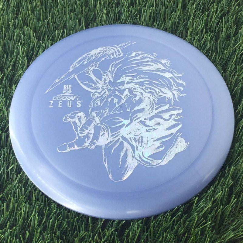 Discraft Big Z Collection Zeus - 174g Muted Blurple