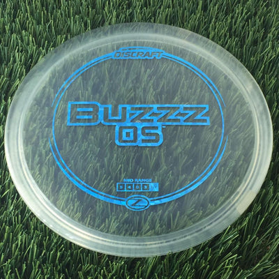 Discraft Elite Z BuzzzOS - 180g - Translucent Clear