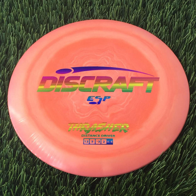 Discraft ESP Thrasher - 172g Orange