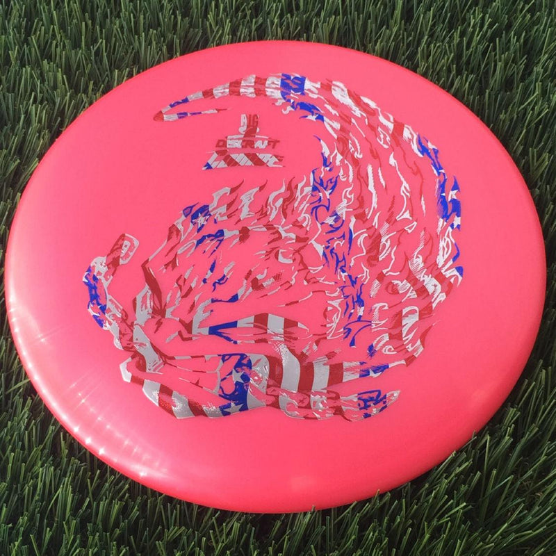 Discraft Big Z Collection Comet - 180g Pink