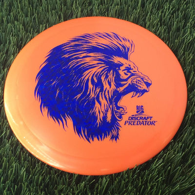 Discraft Big Z Collection Predator - 174g Orange