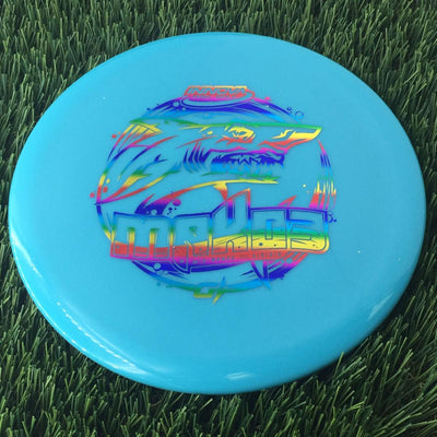 Innova Gstar Mako3 with Stock Character Stamp - 163g Blue