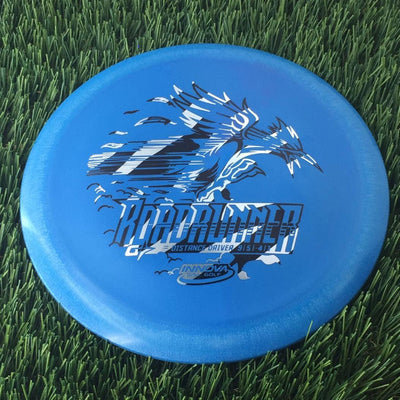 Innova Gstar Roadrunner with Stock Character Stamp - 150g Blue