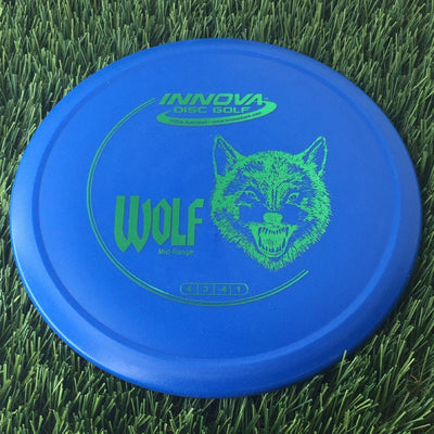 Innova DX Wolf - 158g Blue