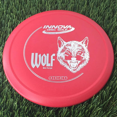 Innova DX Wolf - 171g Red