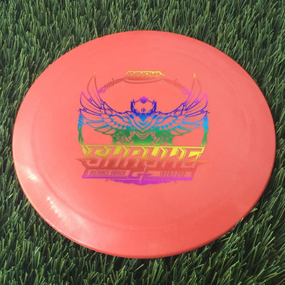 Innova Gstar Shryke with Stock Character Stamp - 168g Pastel Orange