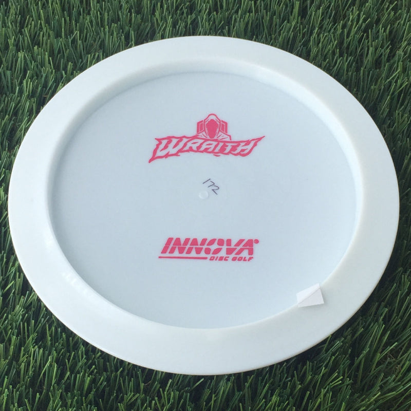 Innova Star Wraith with U-Dye Bottom Stamp on White Stamp - 172g White