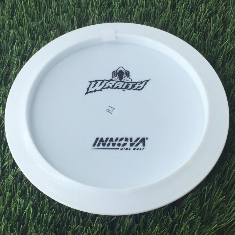 Innova Star Wraith with U-Dye Bottom Stamp on White Stamp - 171g White