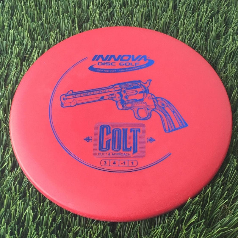 Innova DX Colt - 175g Red