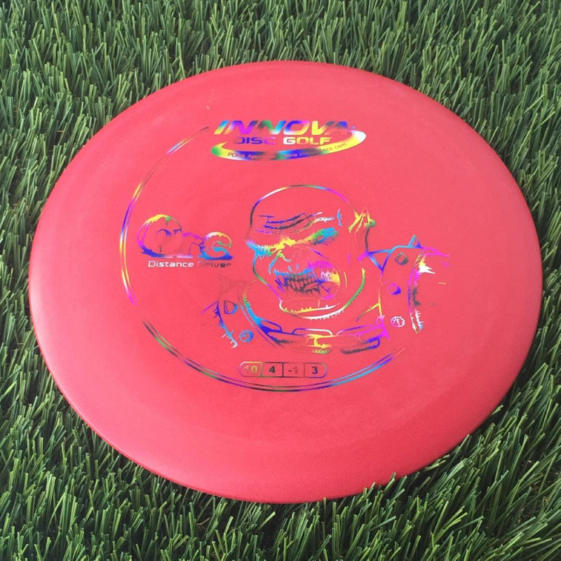 Innova DX Orc - 165g Red