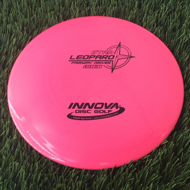 Innova Star Leopard - 168g Pink