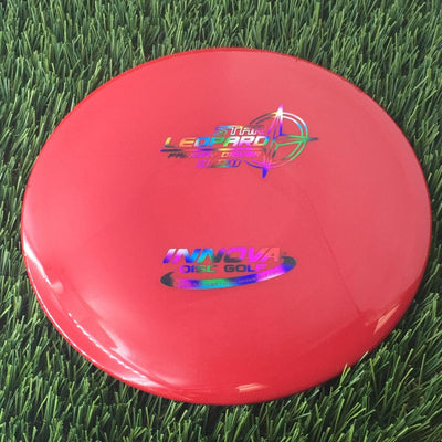 Innova Star Leopard - 168g Red