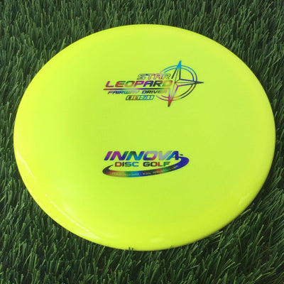 Innova Star Leopard - 169g Yellow