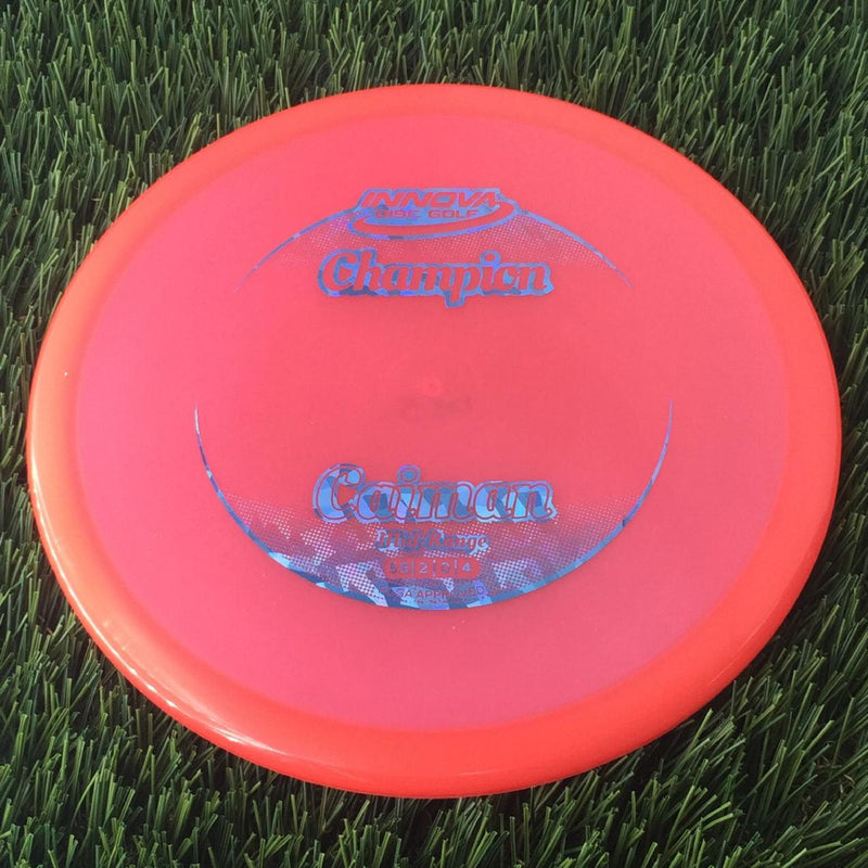 Innova Champion Caiman - 175g - Translucent Pink