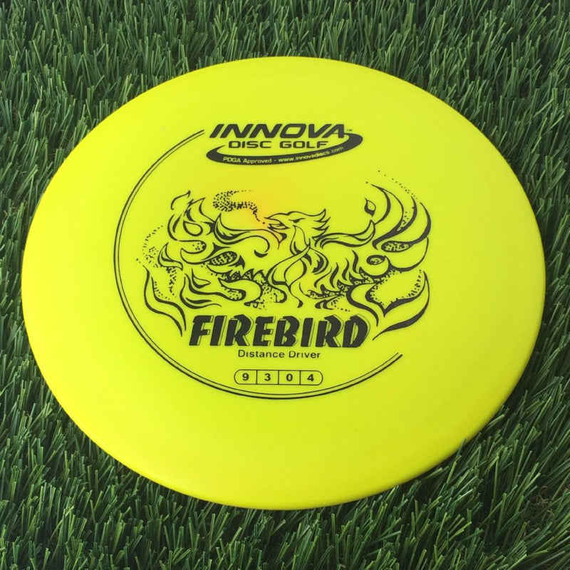 Innova DX Firebird - 163g Yellow