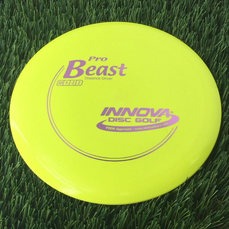 Innova Pro Beast - 166g Yellow