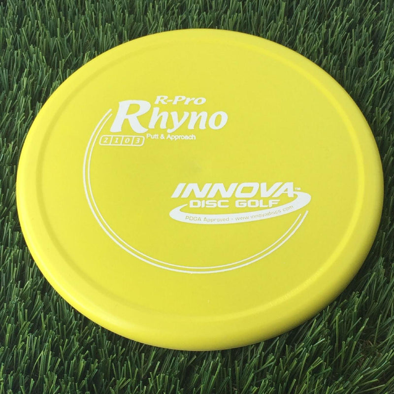 Innova R-Pro Rhyno - 166g Yellow