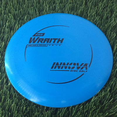 Innova Pro Wraith with Burst Logo Stock Stamp - 175g Blue